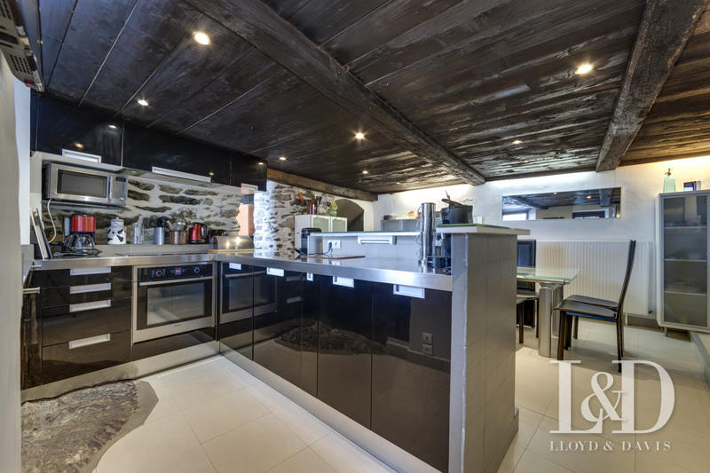 Châlet - 150 m² - 7 pièces