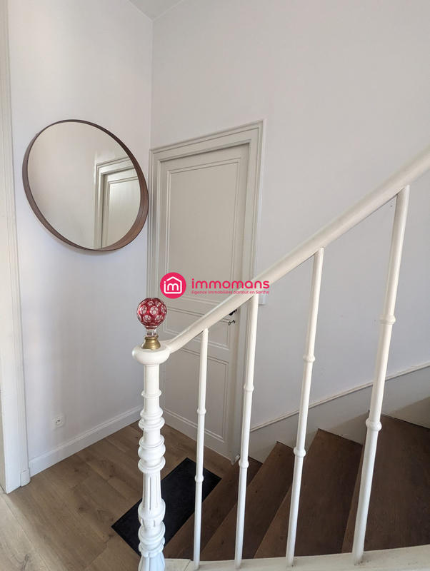 Maison ancienne - 137 m² - 5 pièces