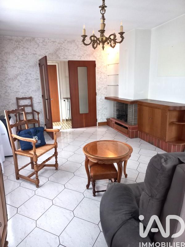 Maison - 160 m² - 6 pièces