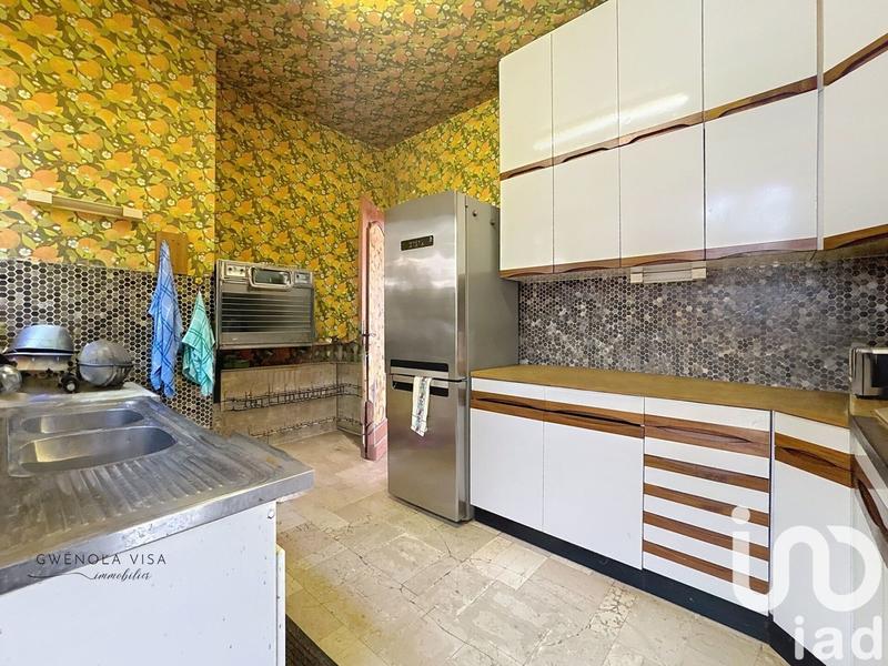 Maison - 175 m² - 7 pièces