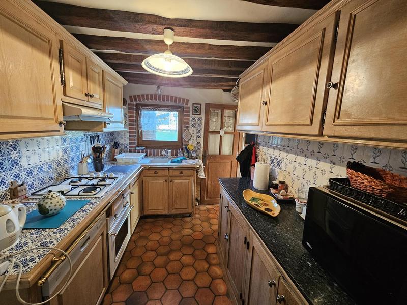 Maison - 75 m² - 3 pièces