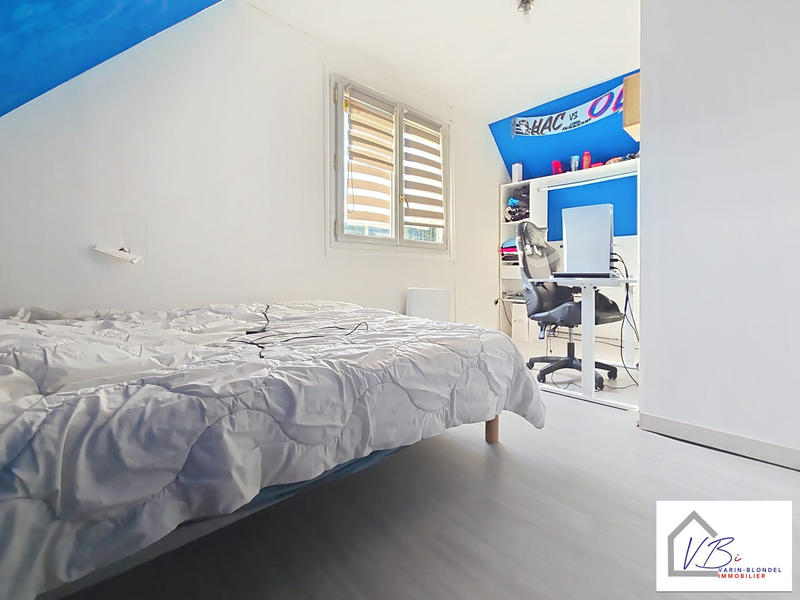 Maison - 84 m² - 4 pièces