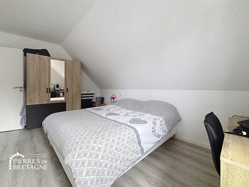 Maison - 135 m² - 6 pièces