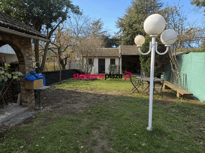 Maison ancienne - 128 m² - 6 pièces