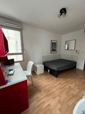 Appartement - 18 m² - 1 pièce