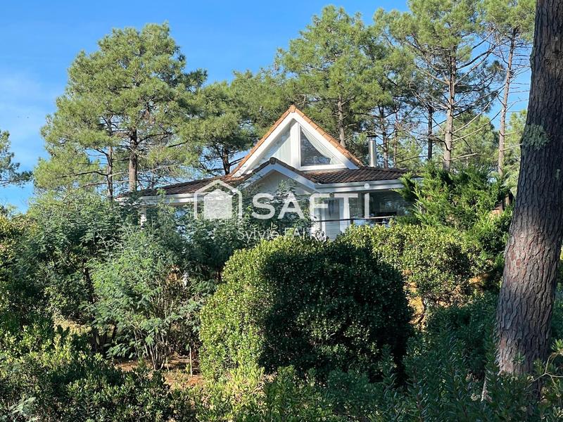 Châlet - 80 m² - 5 pièces