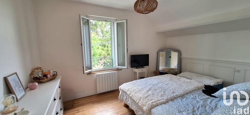 Maison de village - 110 m² - 5 pièces