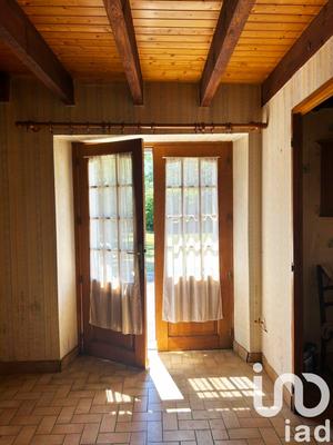 Maison - 75 m² - 5 pièces