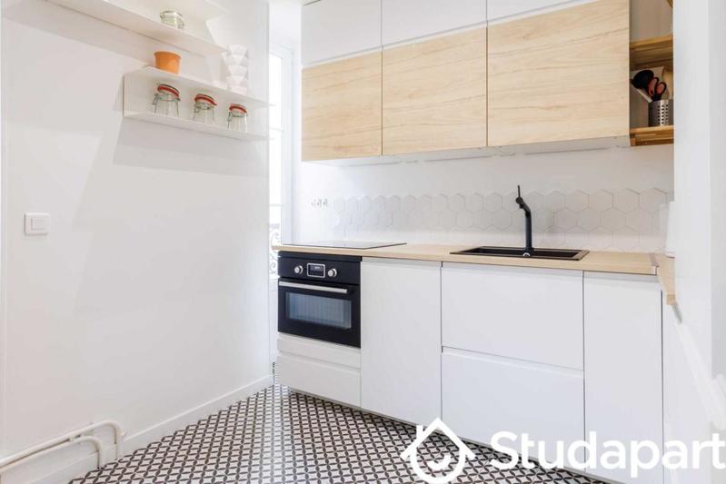 Appartement - 48 m² - 2 pièces