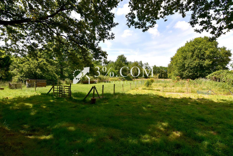 Maison de campagne - 85 m² - 5 pièces