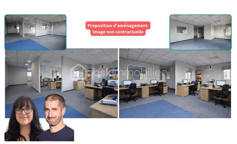 Terrain industriel - 10 676 m²