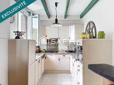 Maison - 120 m² - 5 pièces