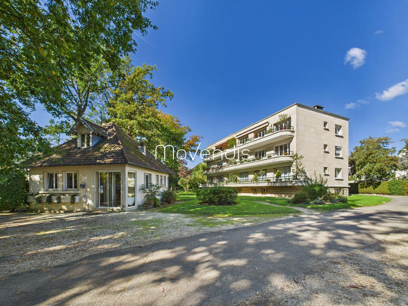 Appartement - 114 m² - 5 pièces