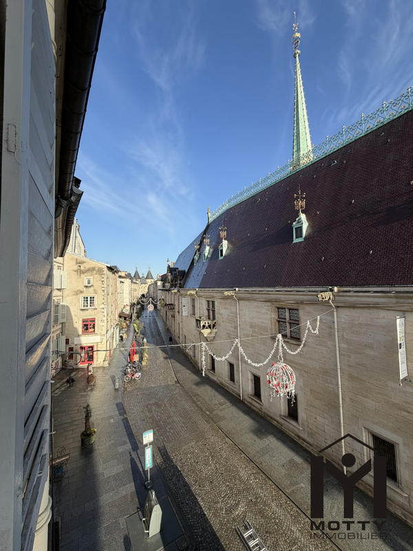 Appartement - 28 m² - 2 pièces