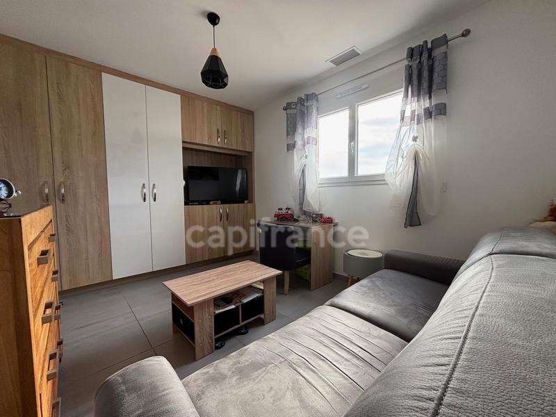 Maison - 140 m² - 6 pièces