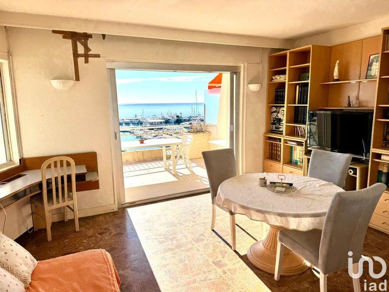 Appartement - 52 m² - 2 pièces