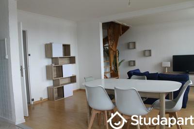 Chambre - 18 m² - 1 pièce