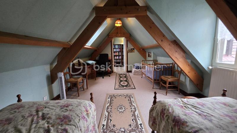 Maison - 150 m² - 7 pièces