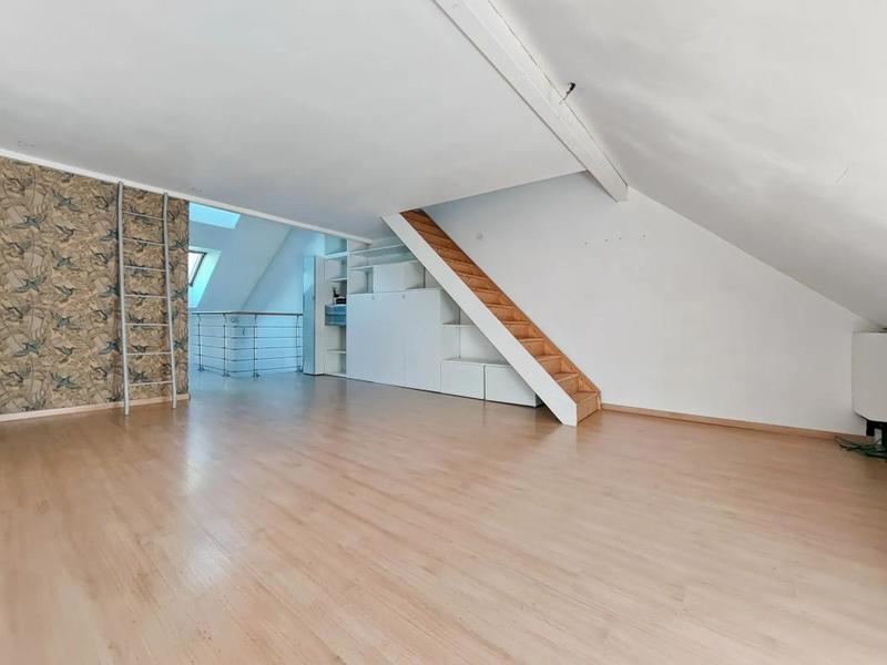 Maison - 121 m² - 4 pièces