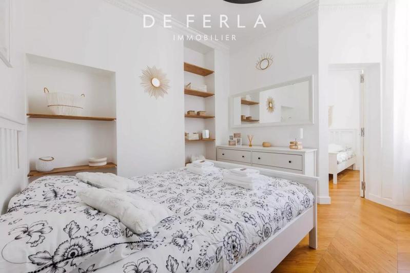 Appartement - 53 m² - 3 pièces