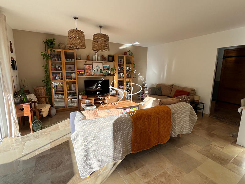 Maison - 114 m² - 5 pièces