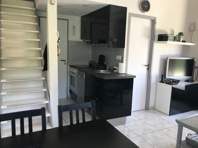 Maison - 35 m² - 3 pièces