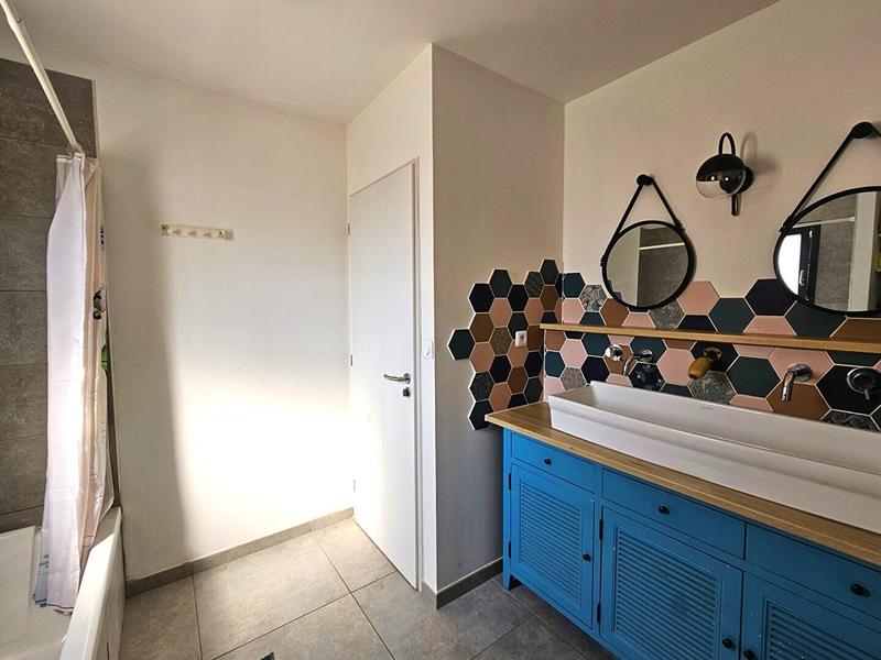 Maison - 105 m² - 4 pièces