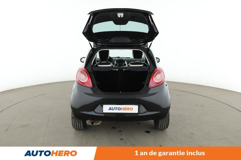 Ford Ka 1.2 Black Edition 69 ch