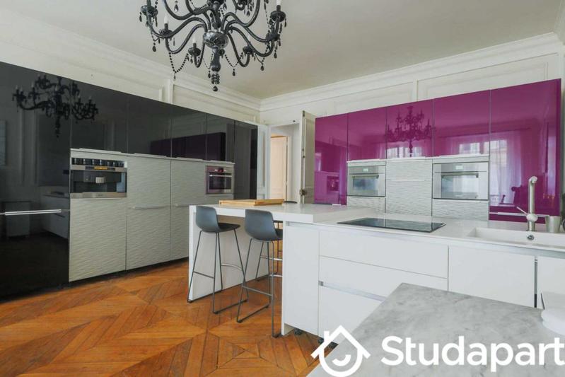 Appartement - 250 m² - 5 pièces