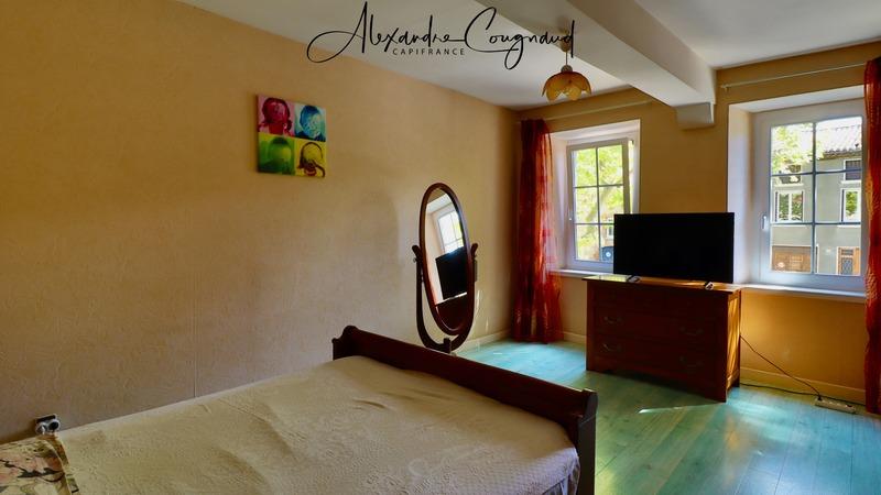 Maison de village - 138 m² - 4 pièces