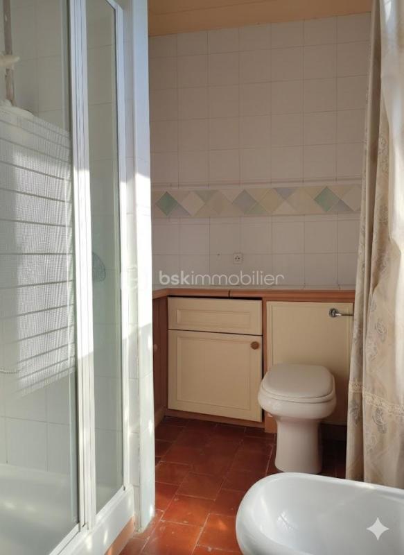 Maison ancienne - 109 m² - 5 pièces