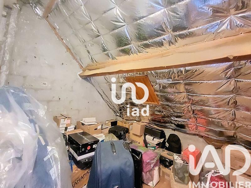 Maison de ville - 82 m² - 5 pièces