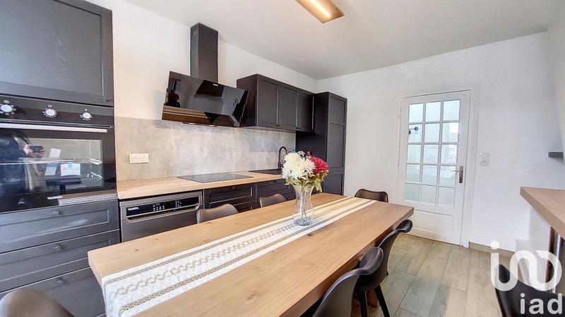 Appartement - 108 m² - 5 pièces