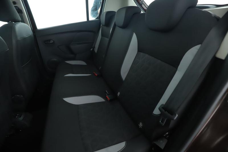 Dacia Sandero II Stepway 0.9 TCe Prestige 90 ch