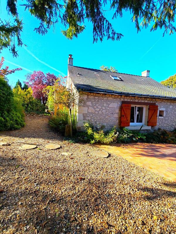 Maison - 200 m² - 8 pièces