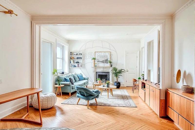 Appartement - 105 m² - 5 pièces