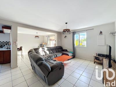 Maison - 106 m² - 4 pièces