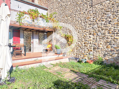 Maison de village - 166 m² - 5 pièces