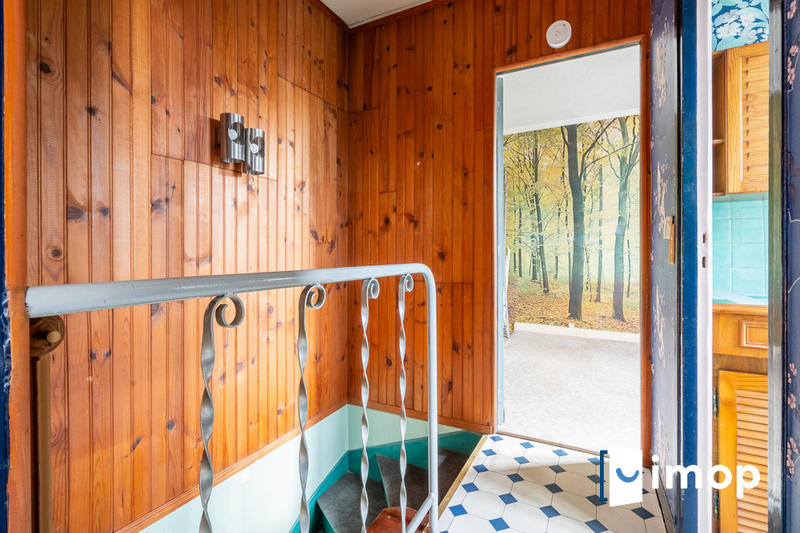 Maison - 55 m² - 3 pièces