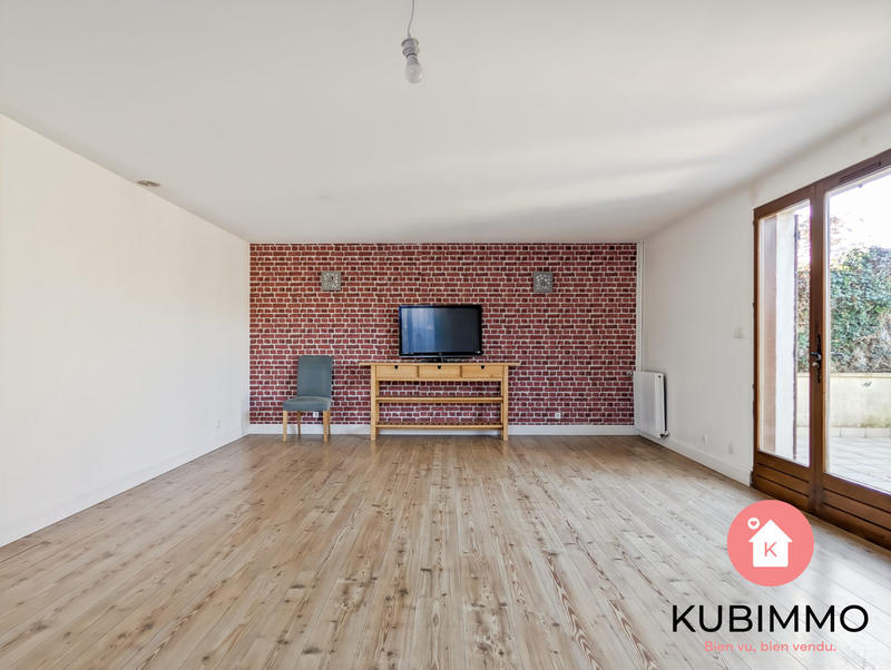 Maison - 133 m² - 6 pièces