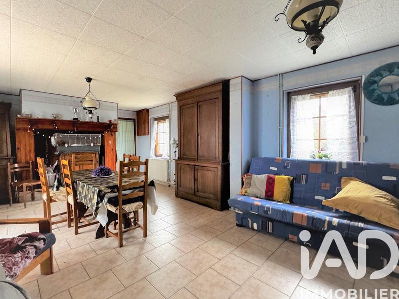 Maison - 75 m² - 2 pièces