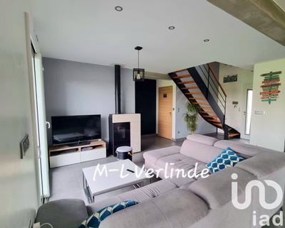 Maison - 117 m² - 5 pièces