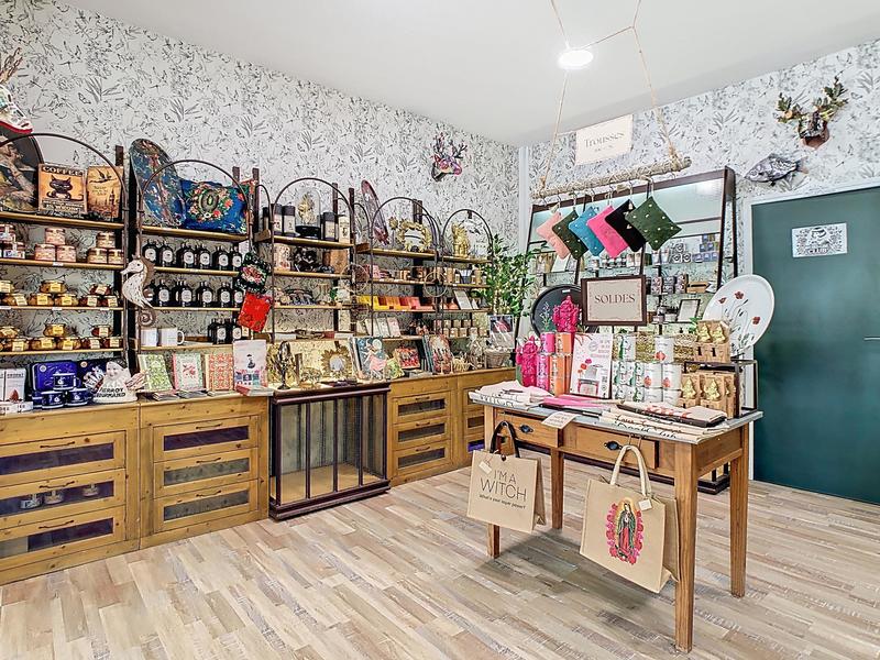 Fonds de commerce - Magasins - 22 m²