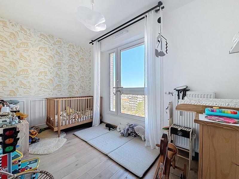 Duplex - 65 m² - 3 pièces