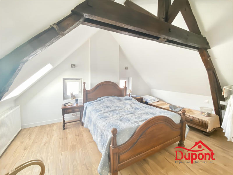 Maison - 135 m² - 5 pièces