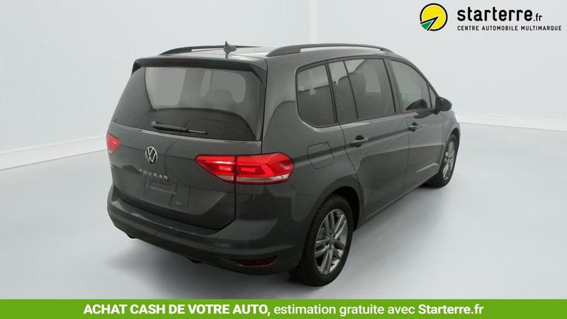Volkswagen Touran 1.5 Tsi Evo 150 Dsg7 7pl Vw Edition