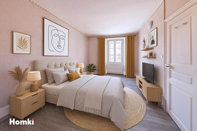 Appartement - 84 m² - 3 pièces