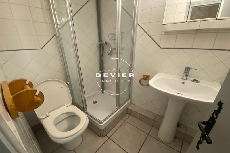 Appartement - 21 m² - 1 pièce