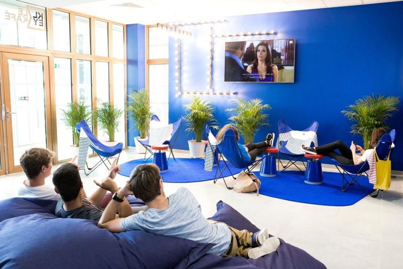 Studio - 19 m² - 1 pièce