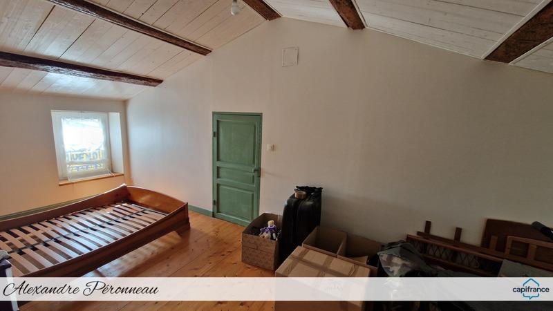 Longère - 170 m² - 6 pièces